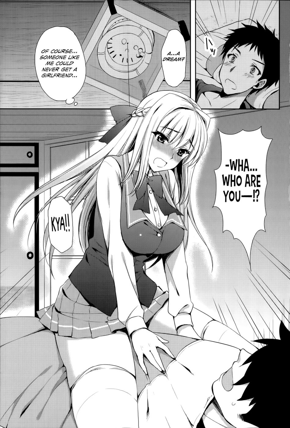 Hentai Manga Comic-I Hold You as I go to Sleep-Read-5